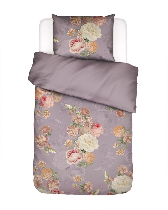 Essenza Orianna Pale purple  1p set 140x200/220 + 1 sloop