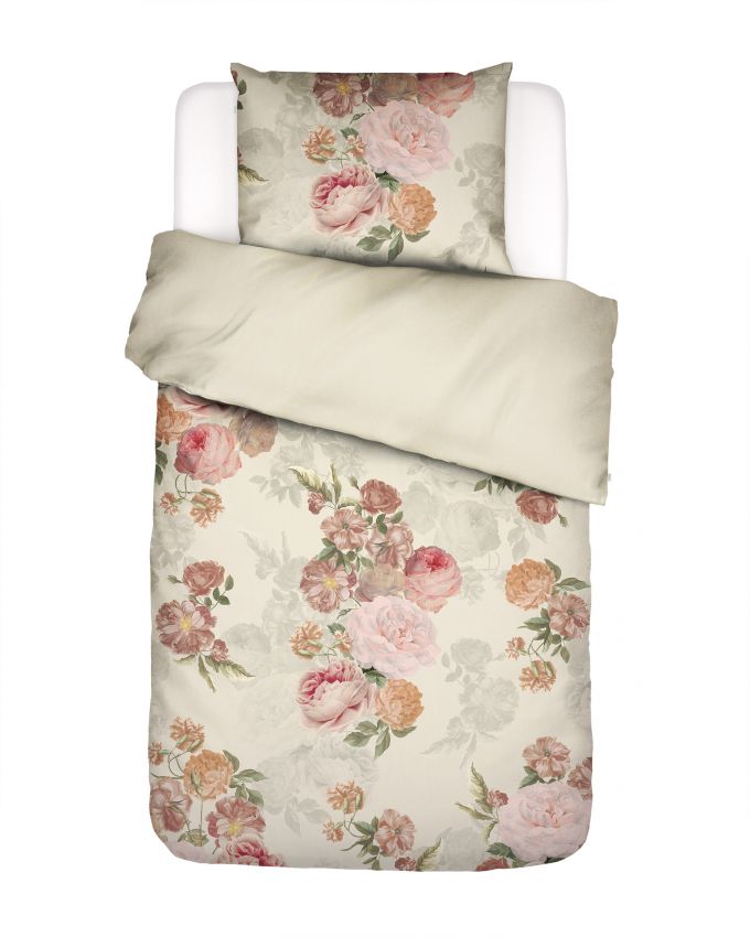 Essenza Orianna Vanille  1p set 140x200/220 + 1 sloop