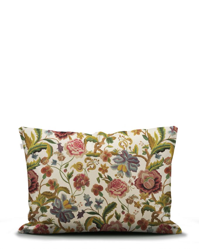 ESSENZA Roselina Vanille Kussensloop 60 x 70 cm