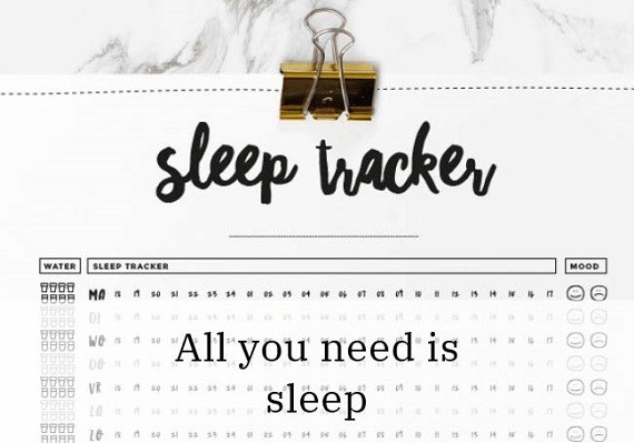 Blog post sleeptracker Blog post sleeptracker