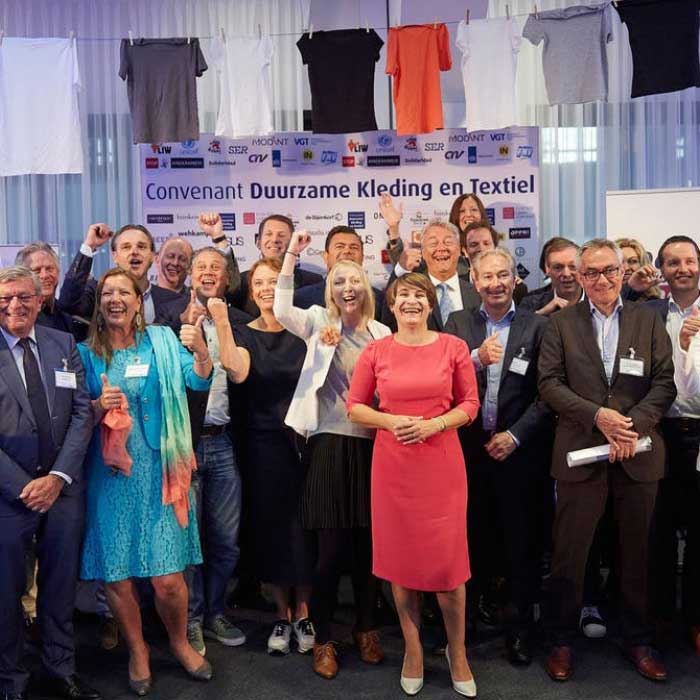 Krachten bundelen