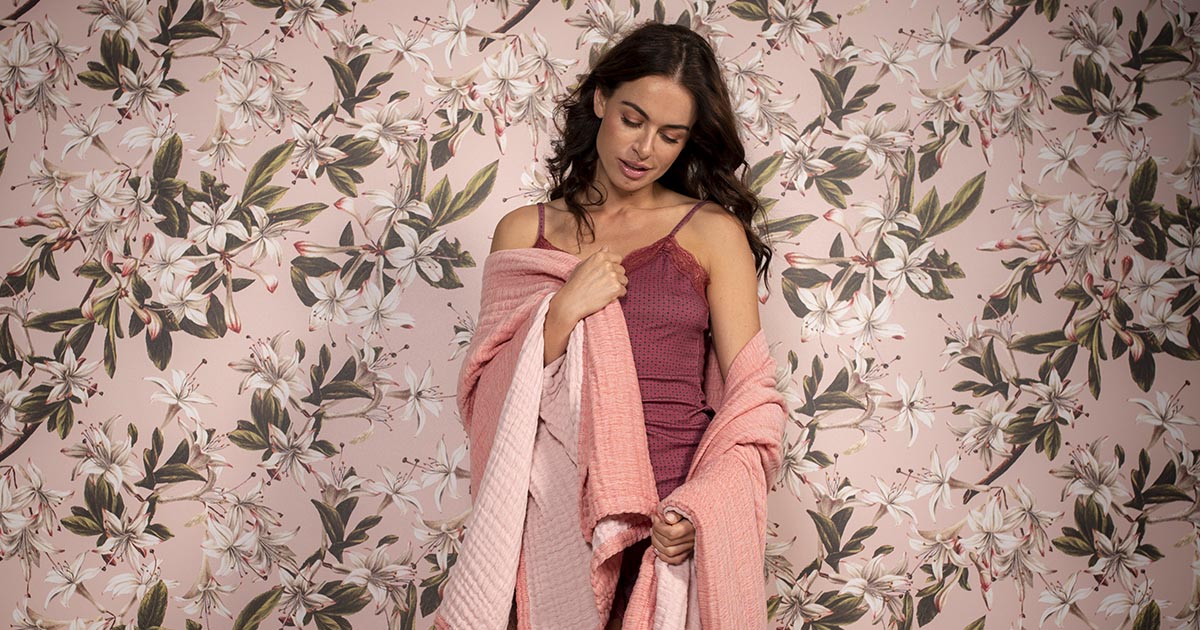 Textiles that make you feel good