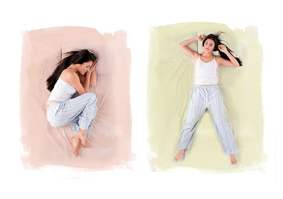 Blog post wat zegt je slaaphouding over jou? Blog post wat zegt je slaaphouding over jou?