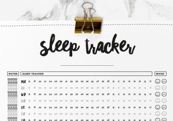 Blog post sleeptracker Blog post sleeptracker