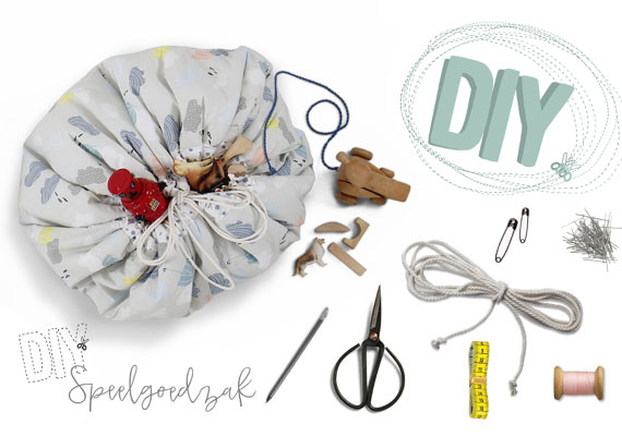 Blog post do it yourself speelgoedzak Blog post do it yourself speelgoedzak