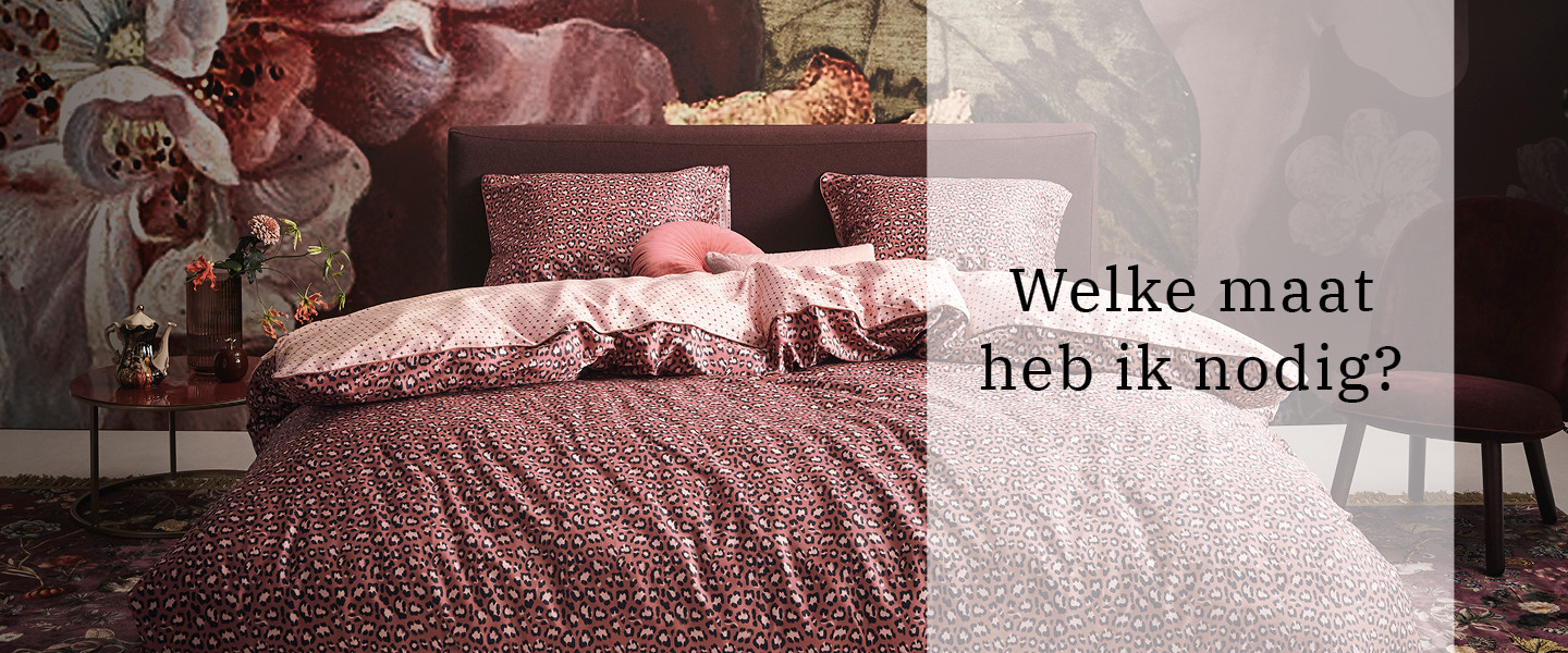 Welke maat heb ik nodig? Welke maat heb ik nodig?