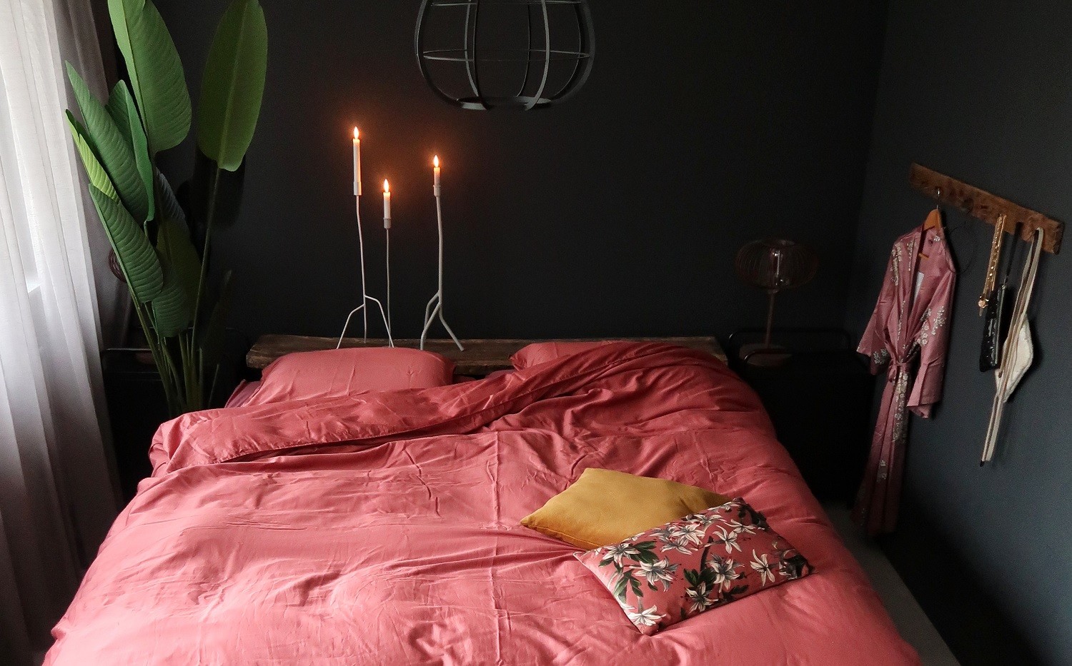 Interieurblogger Huizedop stylet Dusty rose Interieurblogger Huizedop stylet Dusty rose