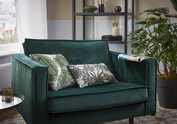 Blog post botanisch wonen Blog post botanisch wonen