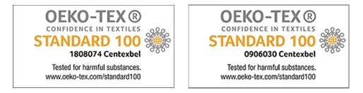 Oekotex certificaten