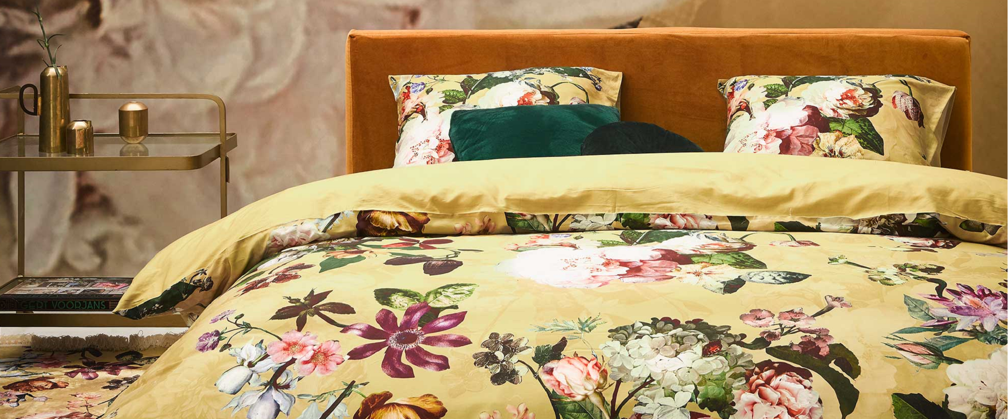 Trend: de leopard print in huis Trend: de leopard print in huis
