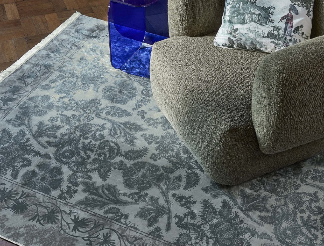 De mooiste vloerkleden van dit moment