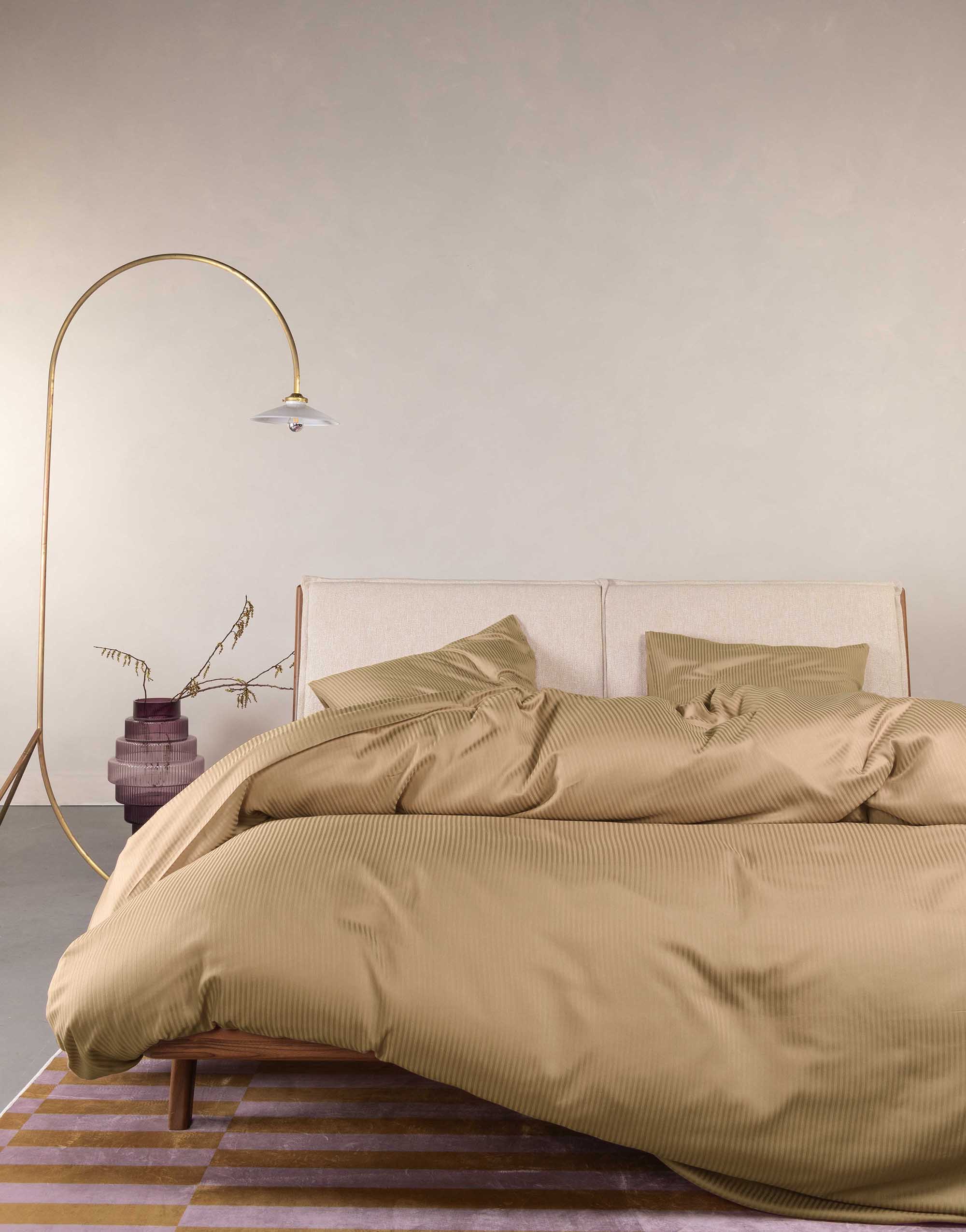 Essenza Essential Satin Dekbedovertrek