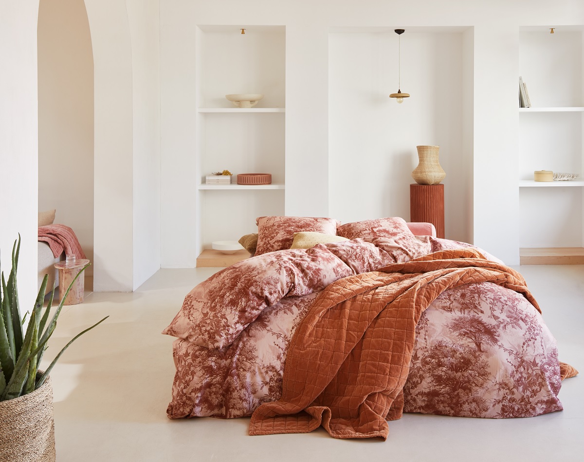 ESSENZA Aurelie Darling pink 