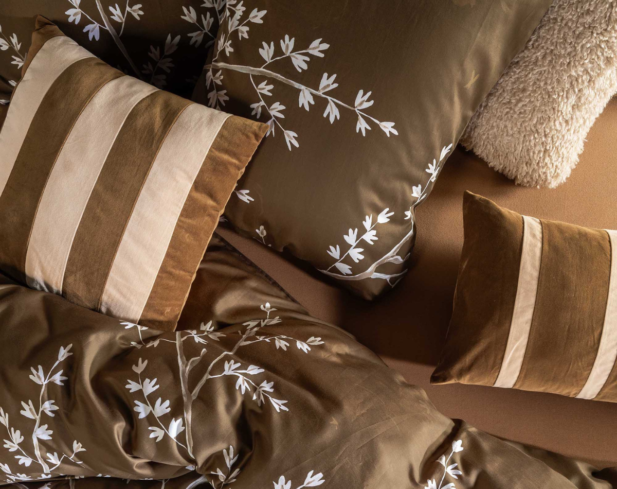 Welke dekbedovertrek is het warmst in de winter?