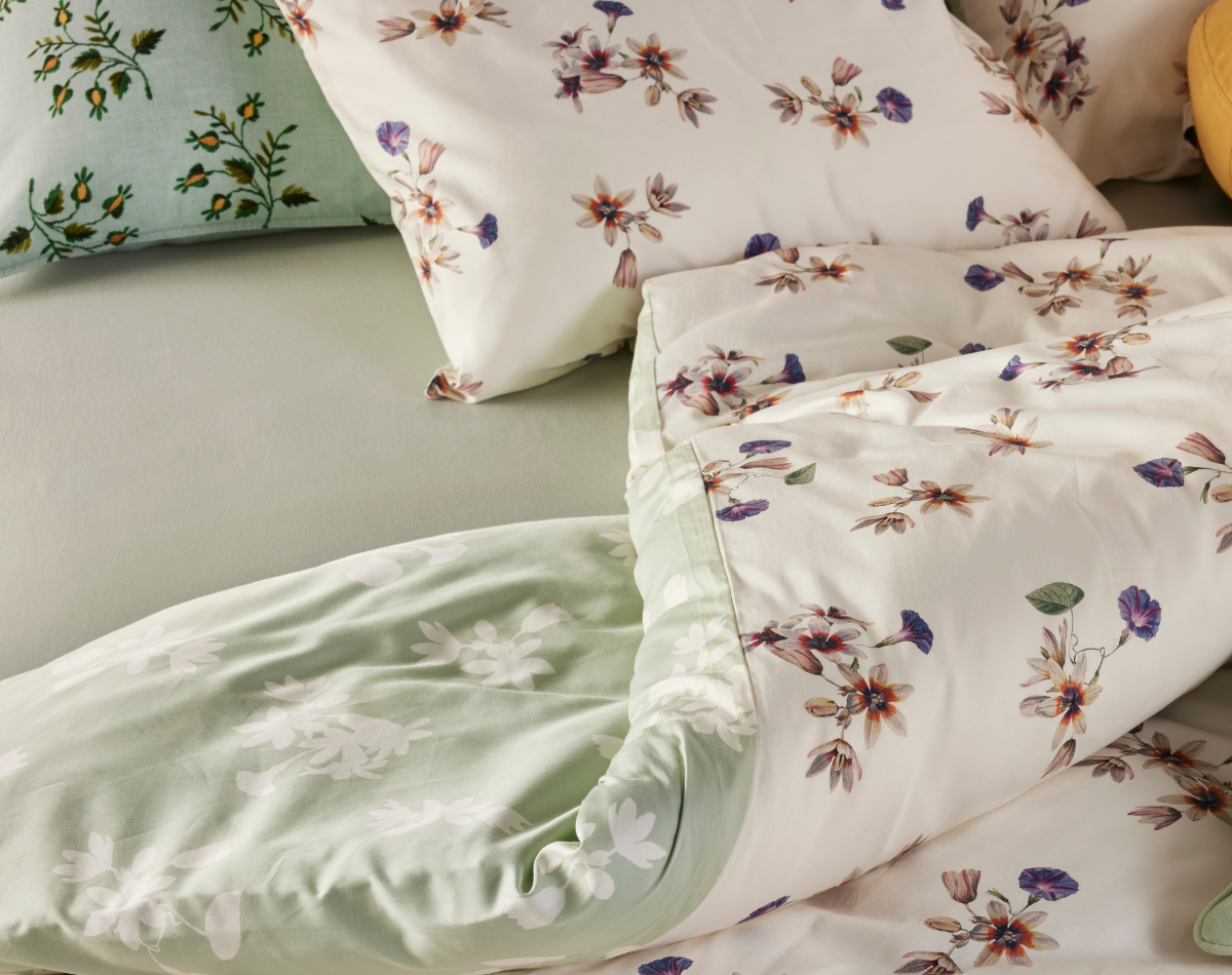 Hoeslaken wassen: tips, graden & programma