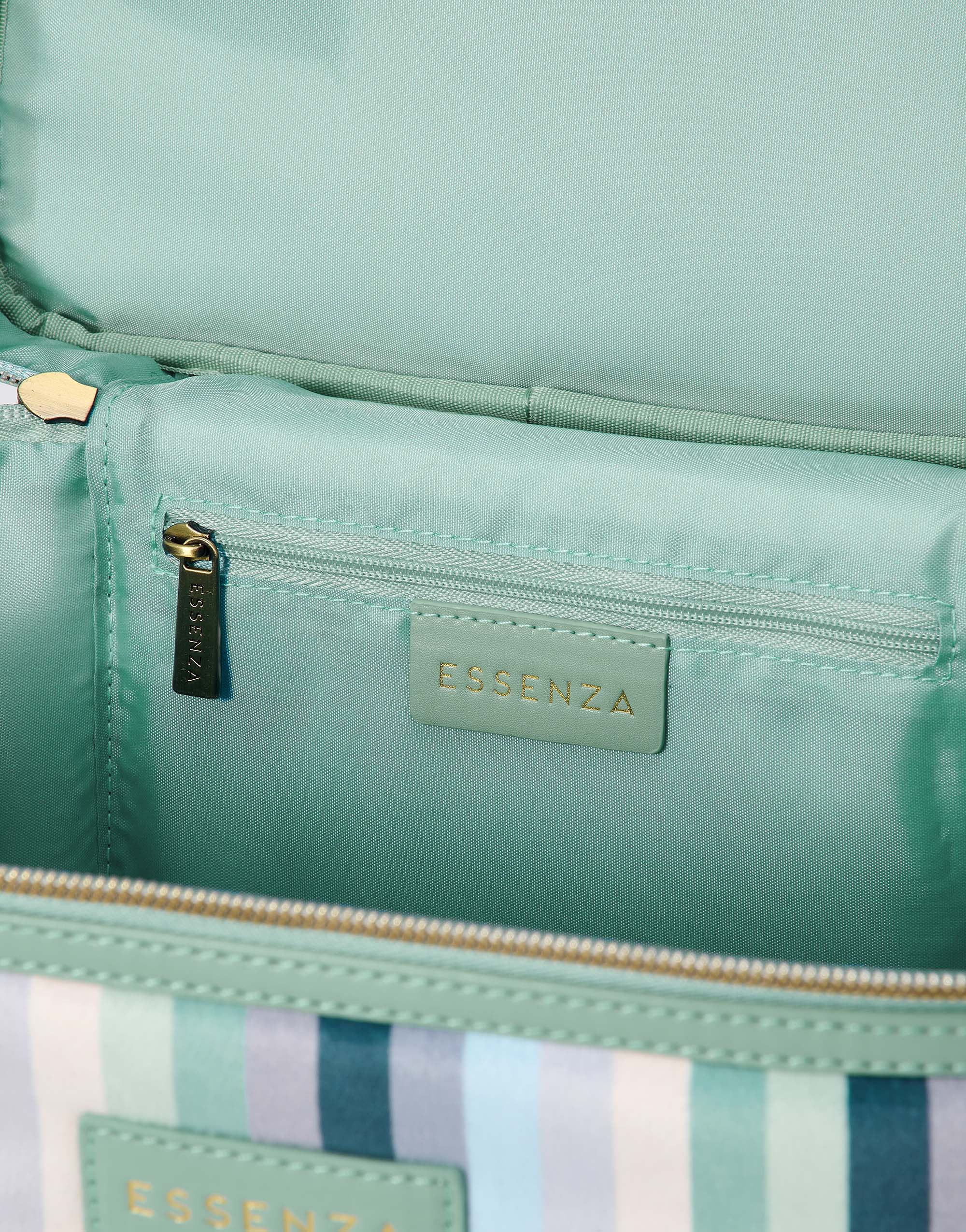 Essenza Tracy Donna toilettas Surf green