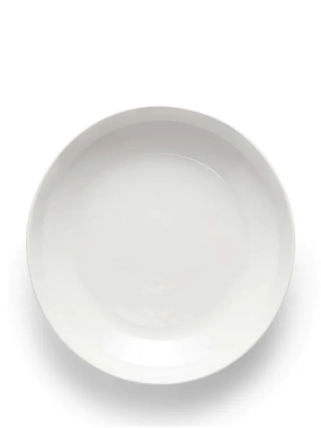 Marc O'Polo Moments Chalk White Pastabord 21.5 cm