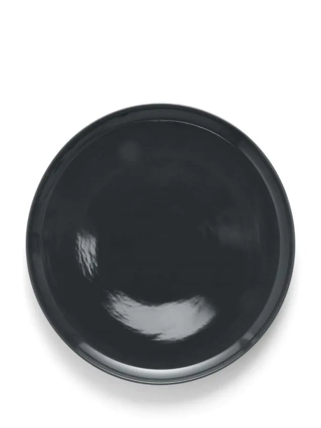 Marc O'Polo Moments Antraciet Dinerbord 27 cm
