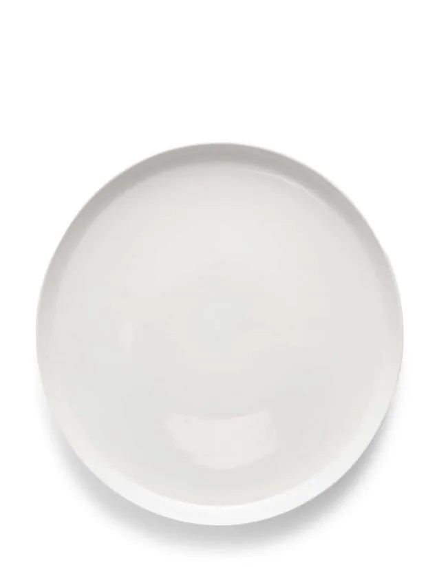Marc O'Polo Moments Chalk White Dinerbord 27 cm