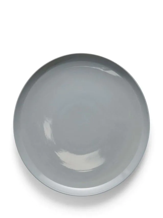 Marc O'Polo Moments Lichtgrijs Dinerbord 27 cm