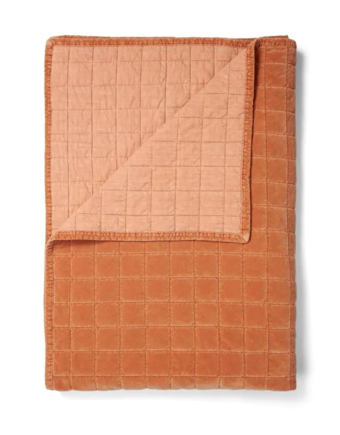 ESSENZA Julia Brulee Sprei 270 x 265 cm