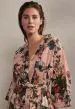 ESSENZA sarai karli Darling pink Kimono M