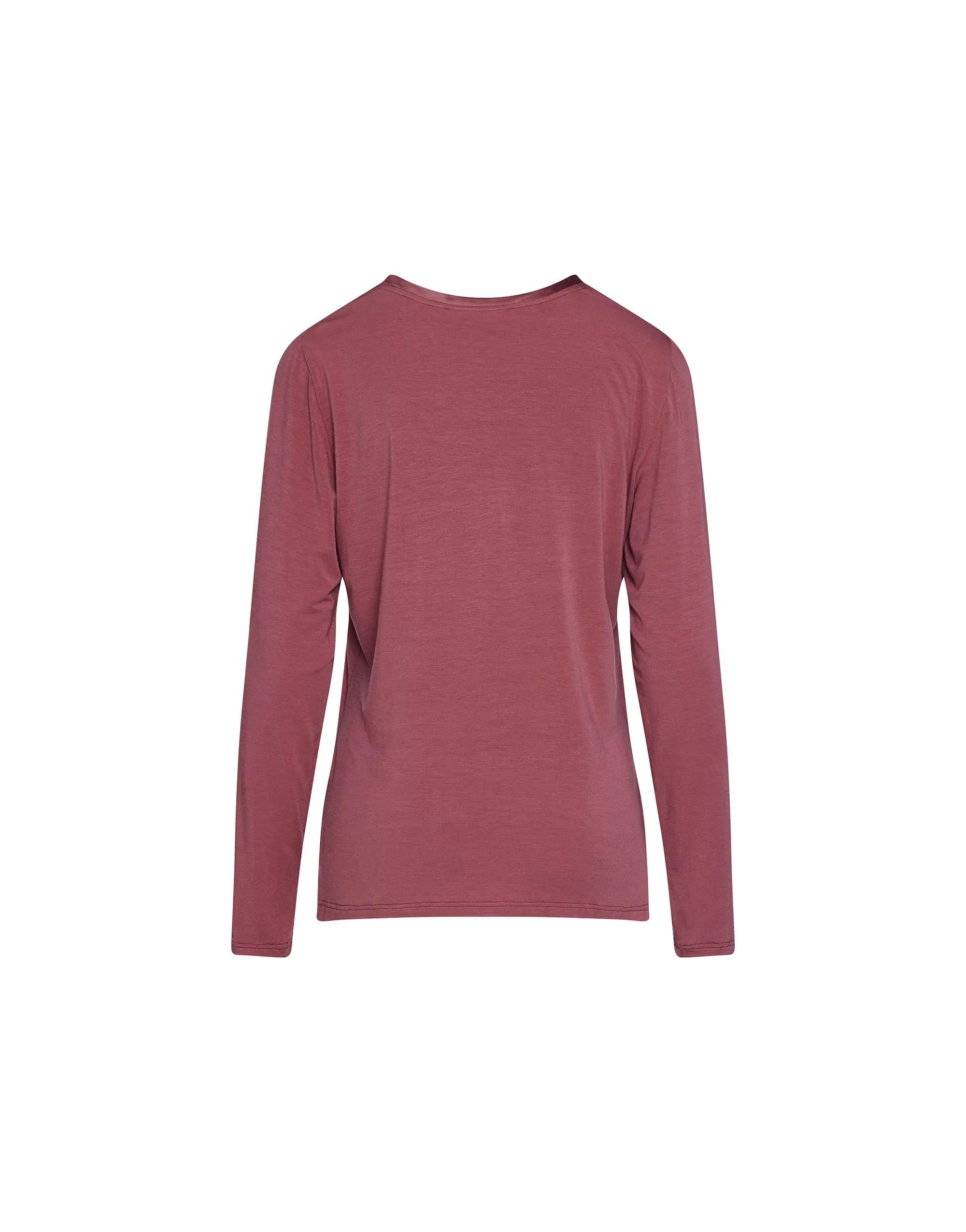 ESSENZA Luyza Uni Mauve Top lange mouw XS