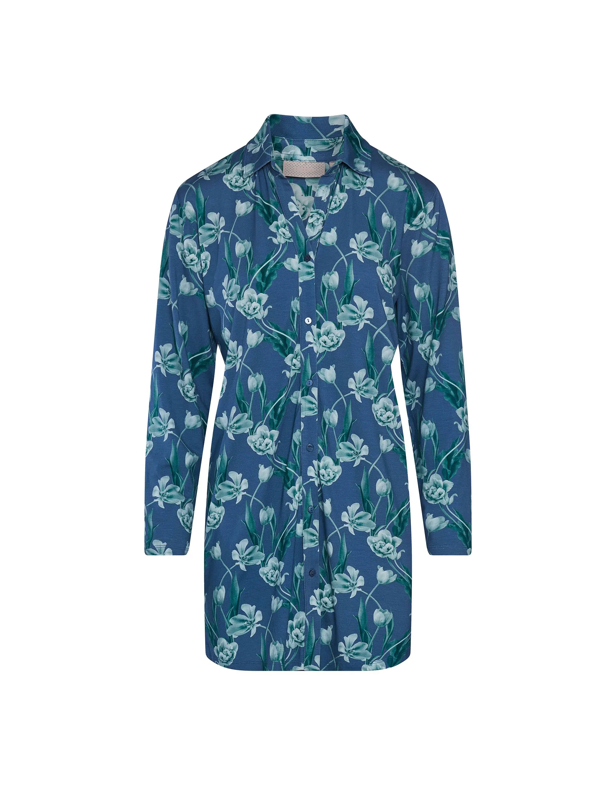ESSENZA Valentina Maxime Bijou blue Nachtjapon S