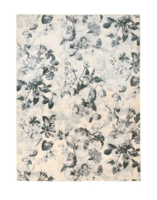 ESSENZA Floor Vanille Vloerkleed 120 x 180 cm
