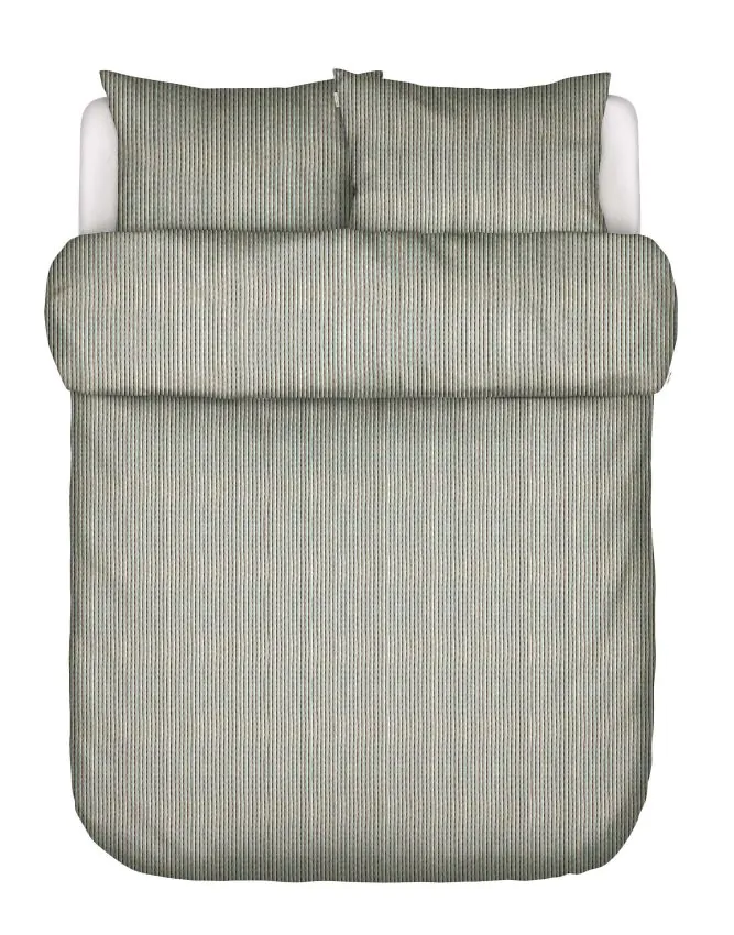 Marc O'Polo Janne Oak beige Dekbedovertrekset 240 x 220 cm