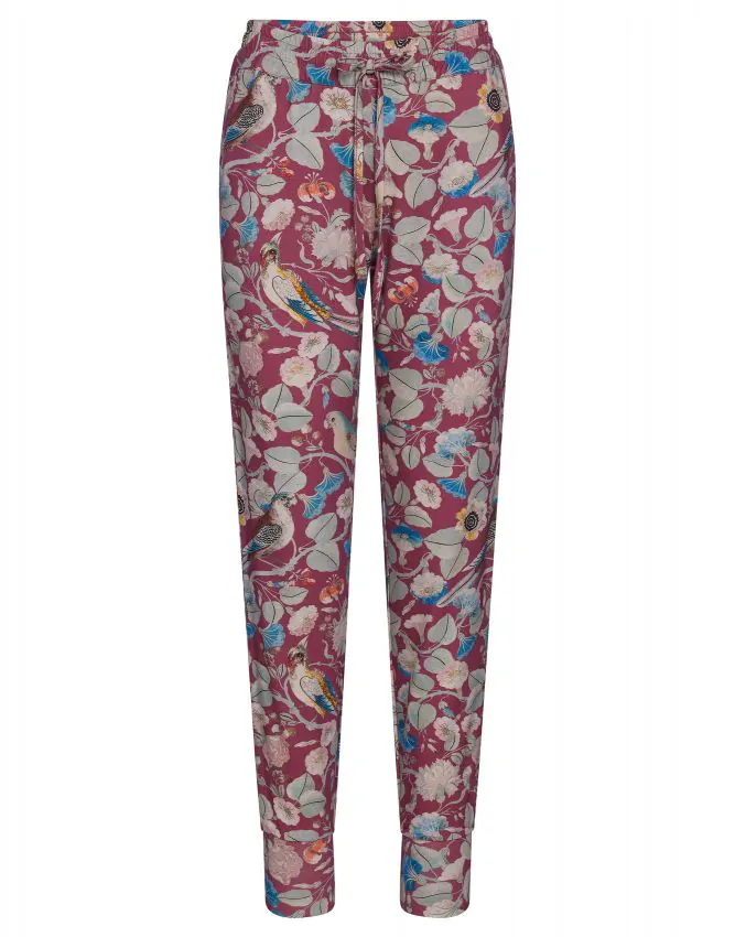 ESSENZA Jules Aleste Mauve Lange broek L