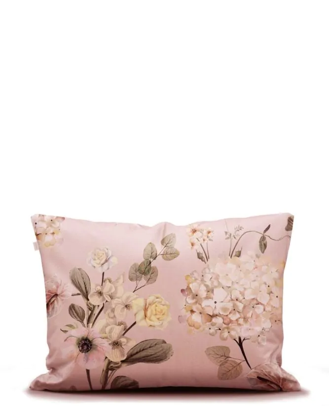 ESSENZA Noe Dusty roze Kussensloop 60 x 70 cm