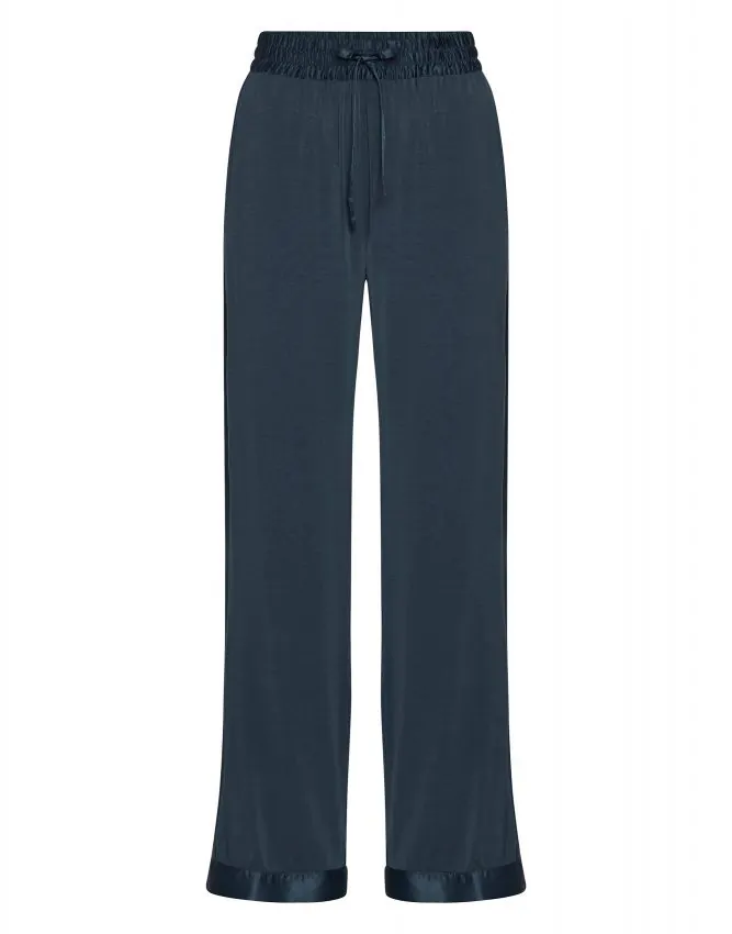 ESSENZA Nora Uni Slate grey Lange broek XS