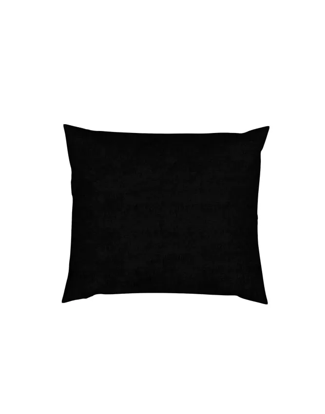 ESSENZA Philippine Antraciet Sierkussen 50 x 50 cm