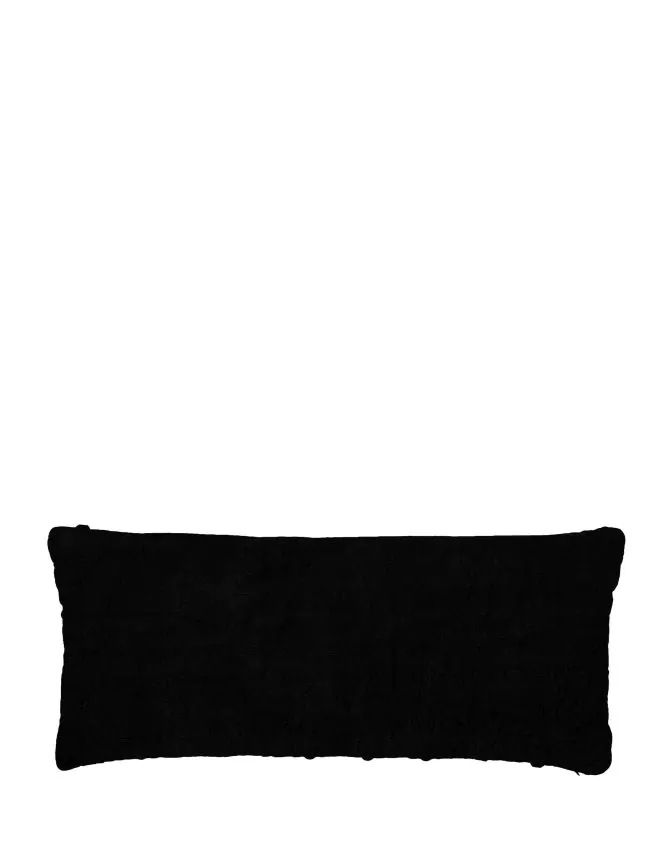 ESSENZA Philippine Antraciet Sierkussen 40 x 90 cm