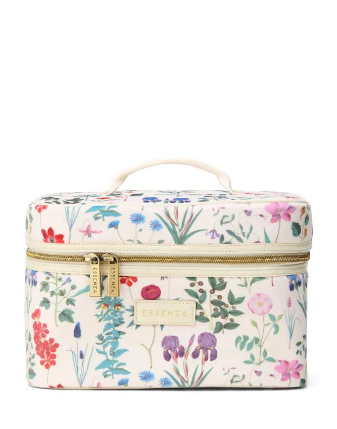 Essenza Tracy Marigold Vanille Beauty Case 25x17x17