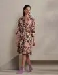 ESSENZA sarai karli Darling pink Kimono M