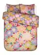 ESSENZA & CO Flower fling Happy red Dekbedovertrekset 240 x 220 cm
