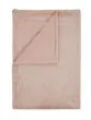 ESSENZA Furry Roze Plaid 150 x 200 cm