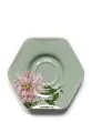 ESSENZA Gallery Stone green Espresso kop & schotel 9 cl
