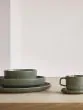 Marc O'Polo Moments Olive Green Pastabord 21.5 cm
