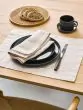 Marc O'Polo Moments Antraciet Dinerbord 27 cm