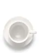 Marc O'Polo Moments Chalk White Espresso kop & schotel 10 cl