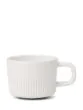 Marc O'Polo Moments Chalk White Espresso kop & schotel 10 cl