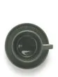 Marc O'Polo Moments Olive Green Espresso kop & schotel 10 cl