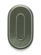 Marc O'Polo Moments Olive Green Onderbord 40 x 24.5 cm