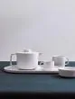 Marc O'Polo Moments Chalk White Theepot 1 L