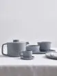 Marc O'Polo Moments Lichtgrijs Theepot 1 L
