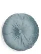 ESSENZA Naina Denim Blue Sierkussen 40 cm