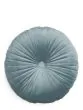 ESSENZA Naina Denim Blue Sierkussen 40 cm
